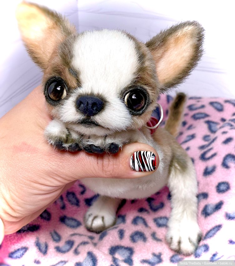 Roo🐾🐶 — Реалистичные игрушки и звери (Натюр): собаки