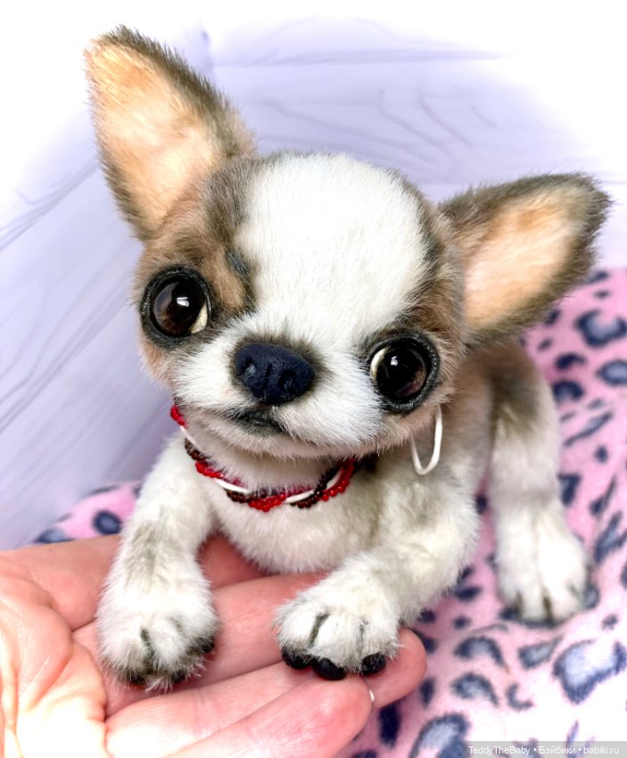 Roo🐾🐶 — Реалистичные игрушки и звери (Натюр): собаки