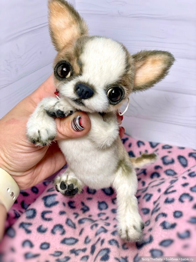 Roo🐾🐶 — Реалистичные игрушки и звери (Натюр): собаки