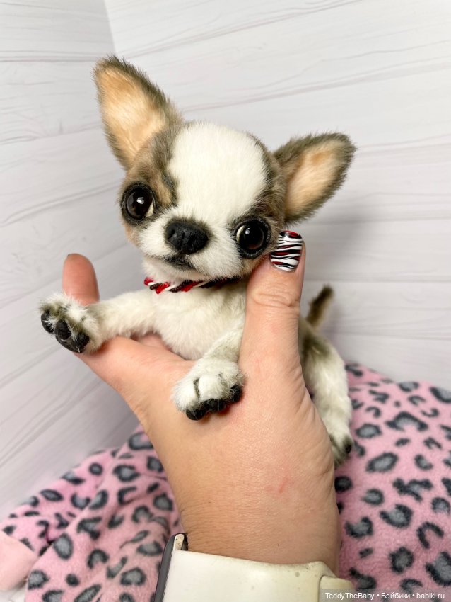 Roo🐾🐶 — Реалистичные игрушки и звери (Натюр): собаки (фото 4)