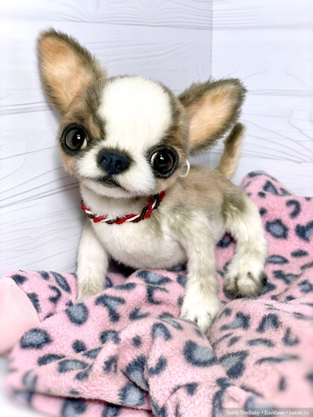 Roo🐾🐶 — Реалистичные игрушки и звери (Натюр): собаки (фото 2)