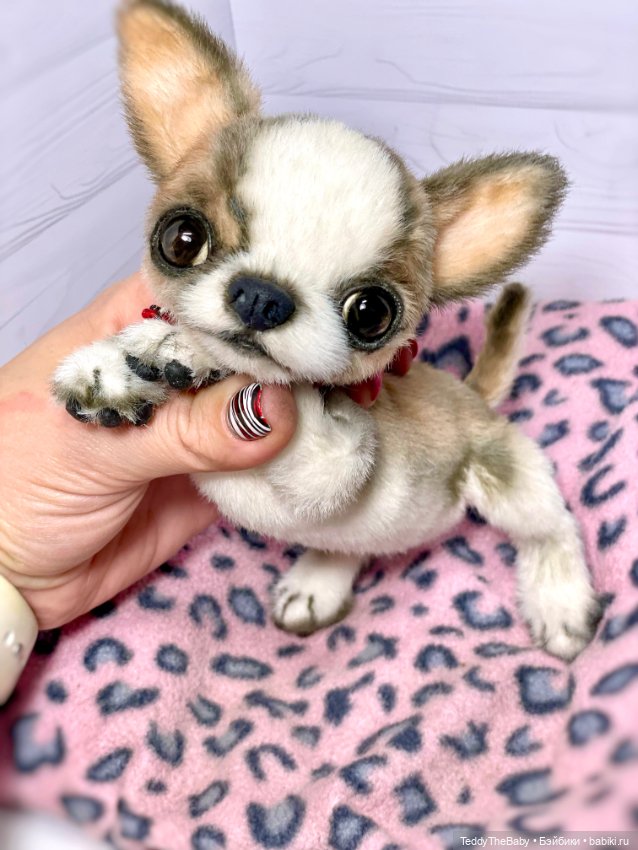 Roo🐾🐶 — Реалистичные игрушки и звери (Натюр): собаки