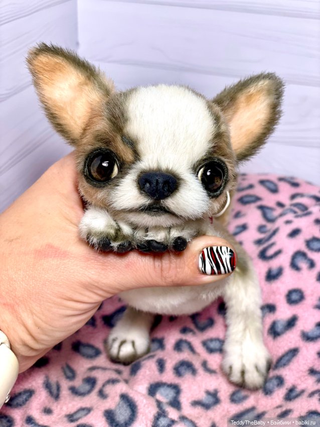 Roo🐾🐶 — Реалистичные игрушки и звери (Натюр): собаки