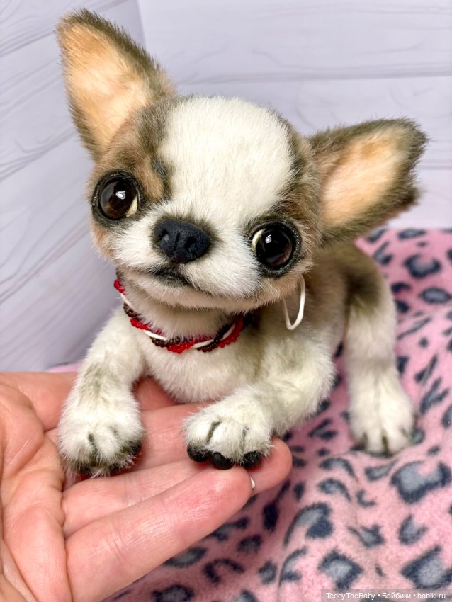 Roo🐾🐶 — Реалистичные игрушки и звери (Натюр): собаки