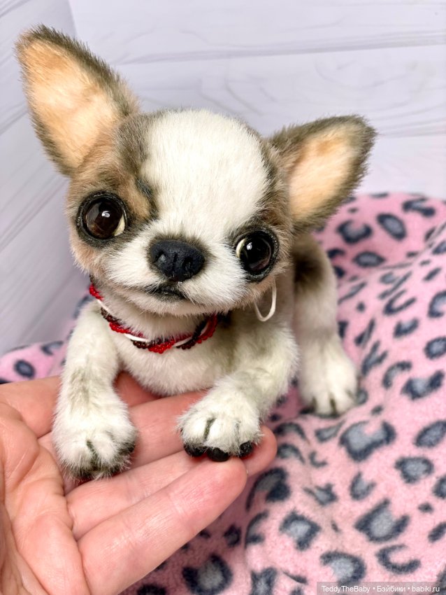 Roo🐾🐶 — Реалистичные игрушки и звери (Натюр): собаки