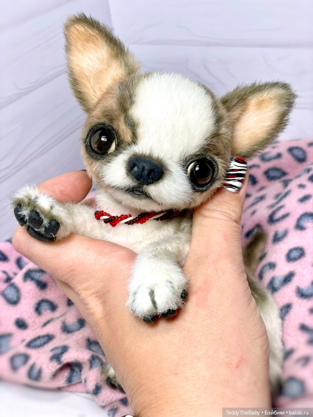 Roo🐾🐶 — Реалистичные игрушки и звери (Натюр): собаки (фото 6)