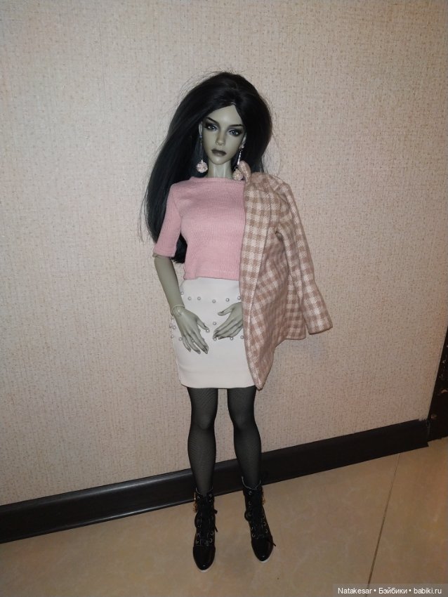 Дерзкая или бизнес девушка (фото 5)