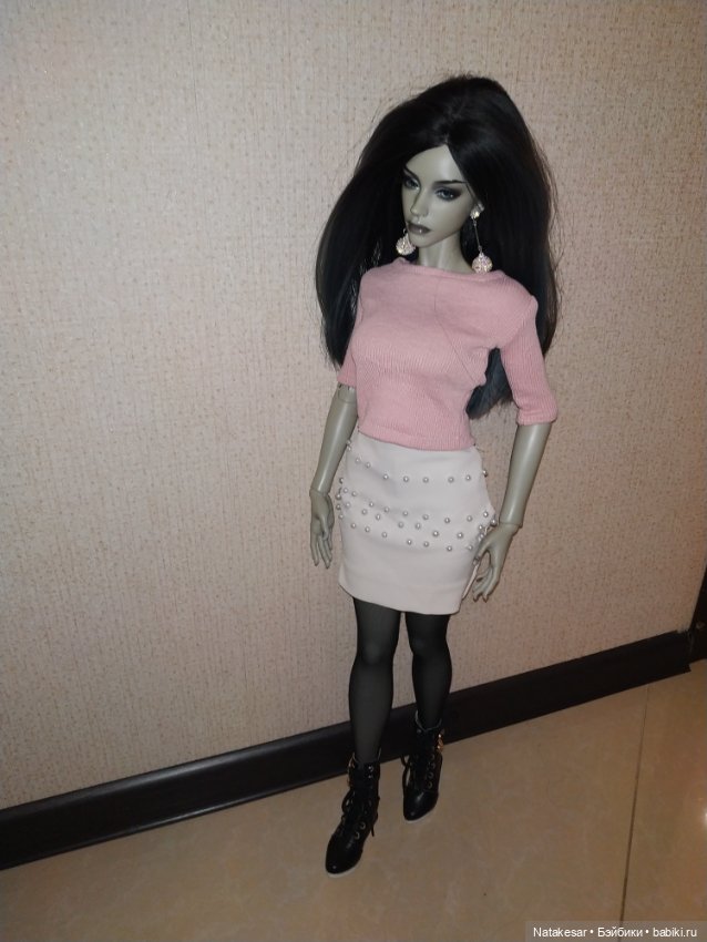 Дерзкая или бизнес девушка (фото 6)