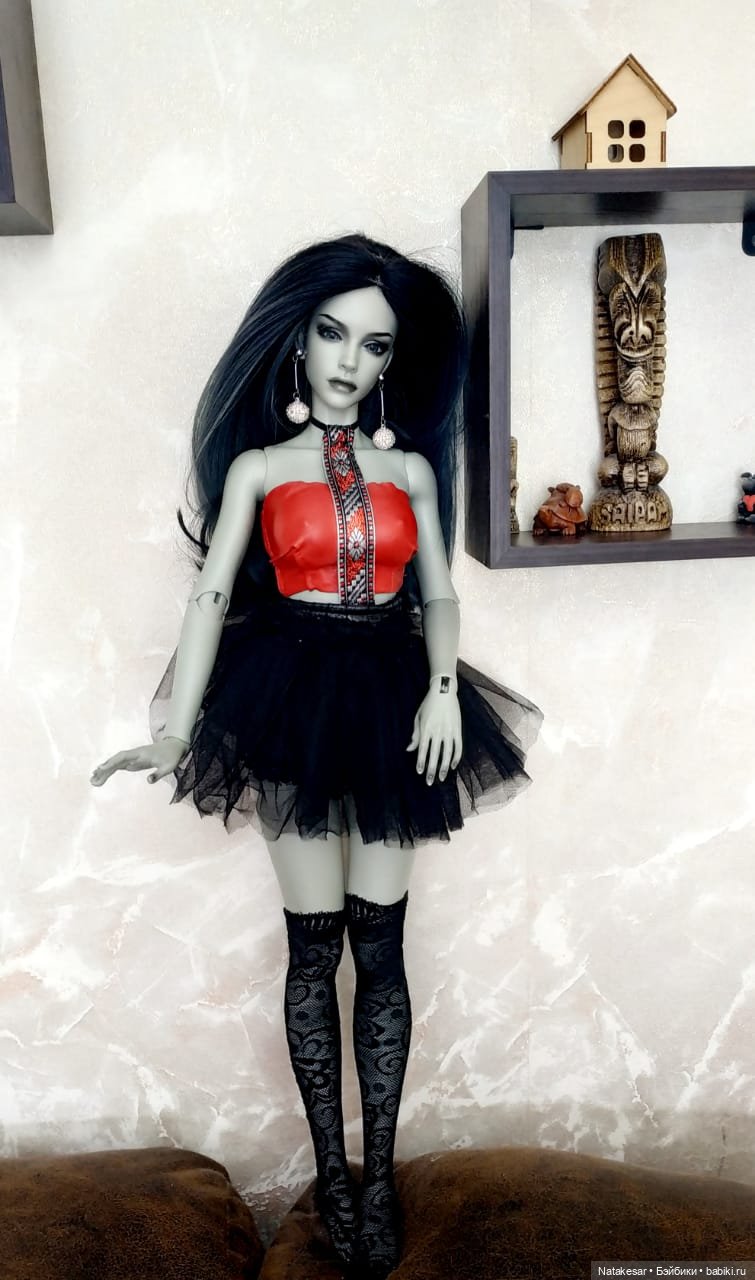 Дерзкая или бизнес девушка (фото 2)