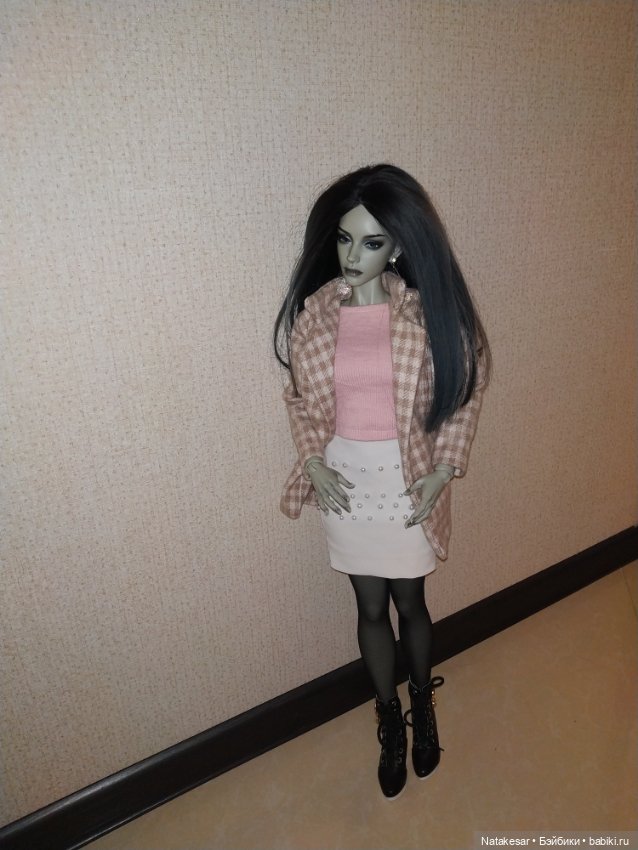 Дерзкая или бизнес девушка (фото 8)