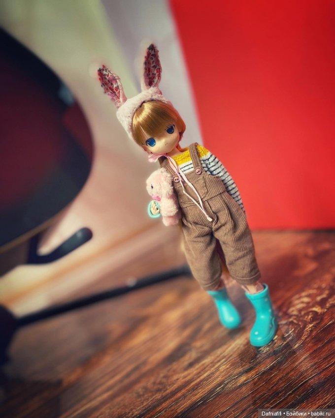 Мами и Чаппи- крошки Mamachapp (фото 5)