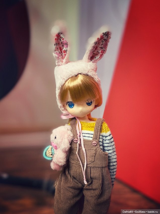 Мами и Чаппи- крошки Mamachapp (фото 2)