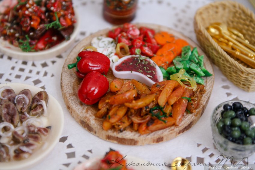 Вкусная осень... или фаршированные баклажаны (фото 5)