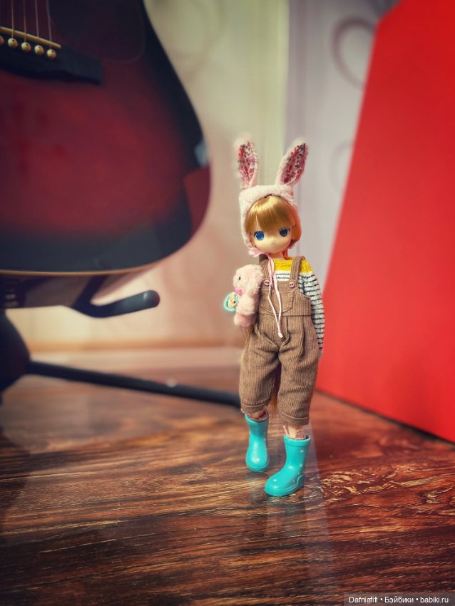 Мами и Чаппи- крошки Mamachapp (фото 3)