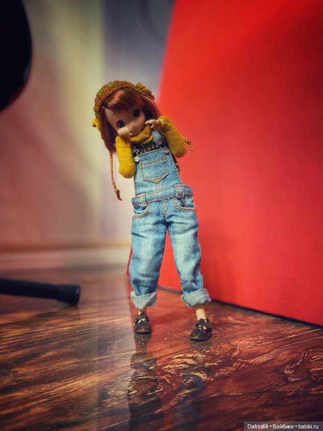 Мами и Чаппи- крошки Mamachapp