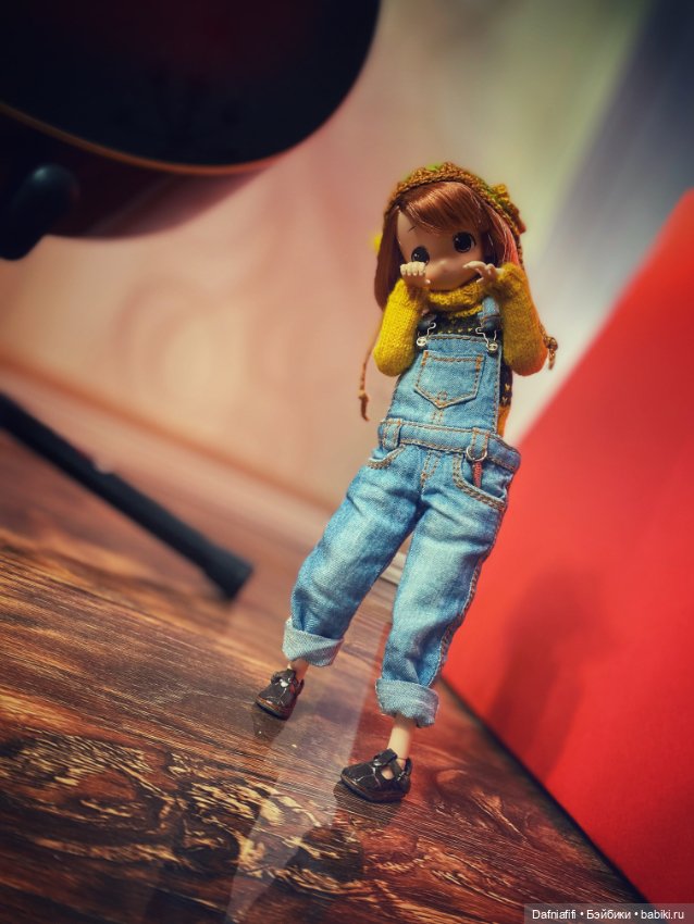 Мами и Чаппи- крошки Mamachapp (фото 10)