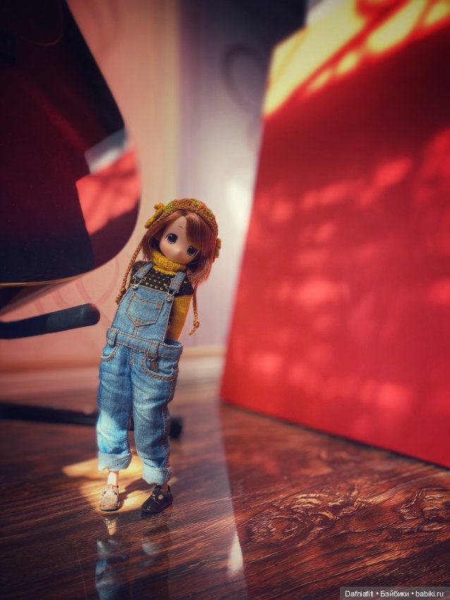 Мами и Чаппи- крошки Mamachapp