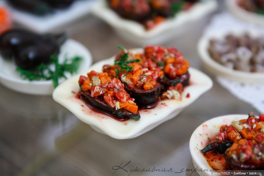 Вкусная осень... или фаршированные баклажаны (фото 9)