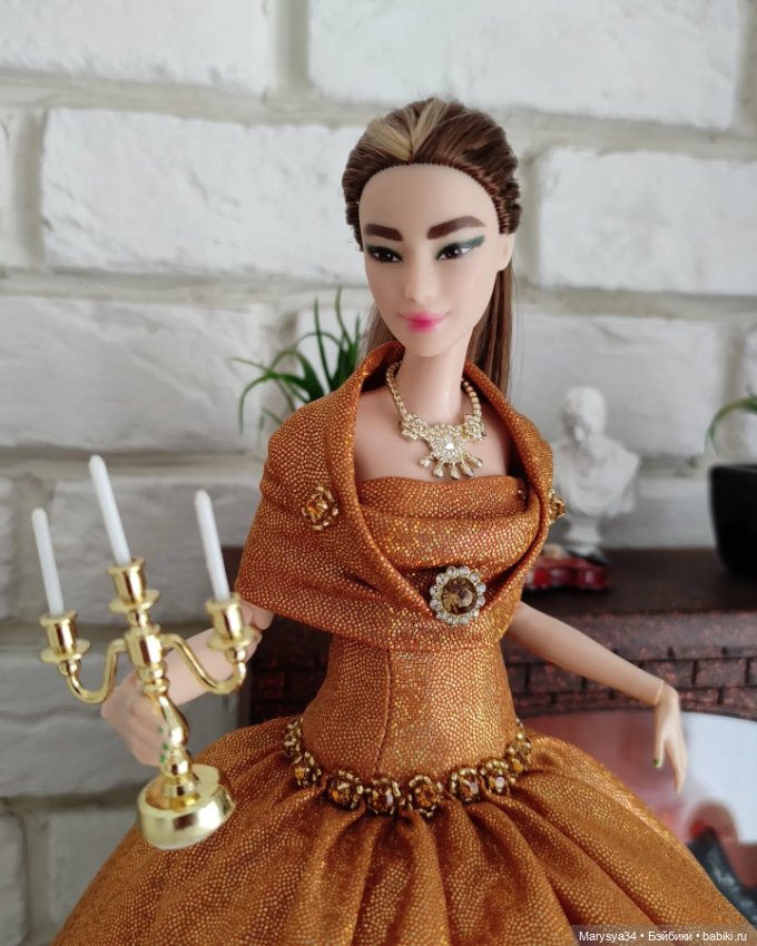 По мотивам сказок — Одежда и обувь для кукол своими руками: фото (фото 7)