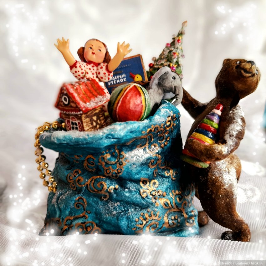 Дед Мороз и все, все, все (фото 8)