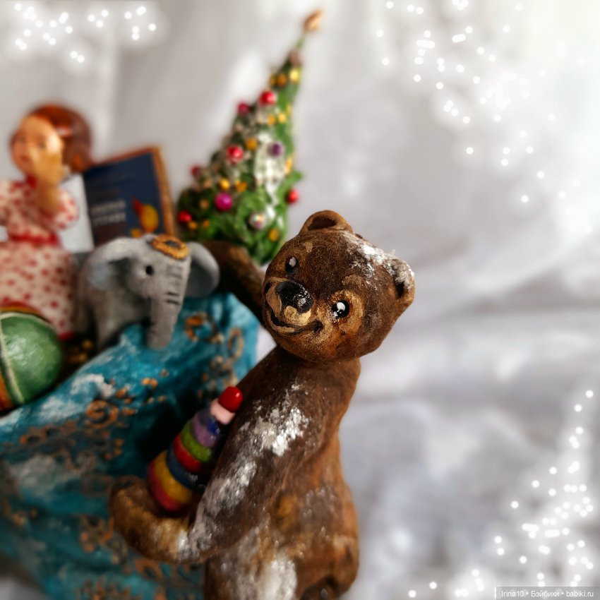 Дед Мороз и все, все, все (фото 9)