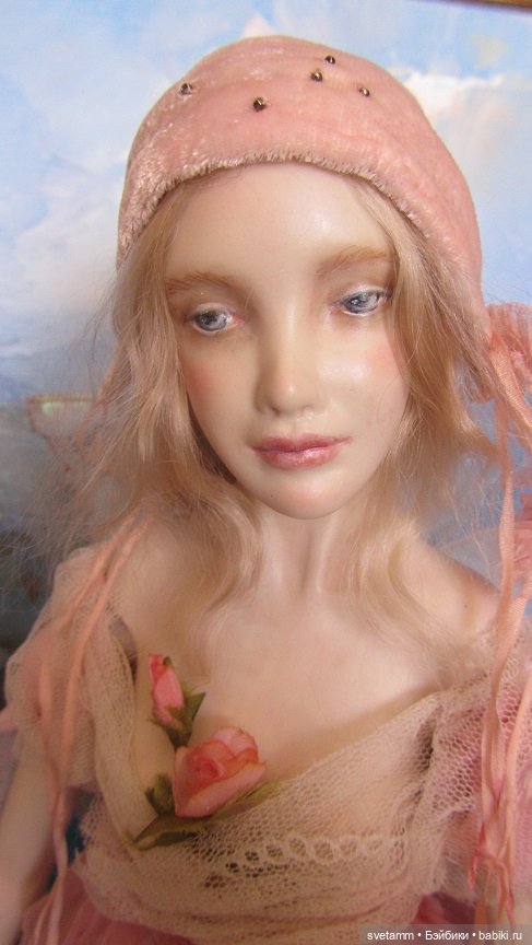 Ускользающая красота. Мотылек. Тишинка 2022 (фото 8)