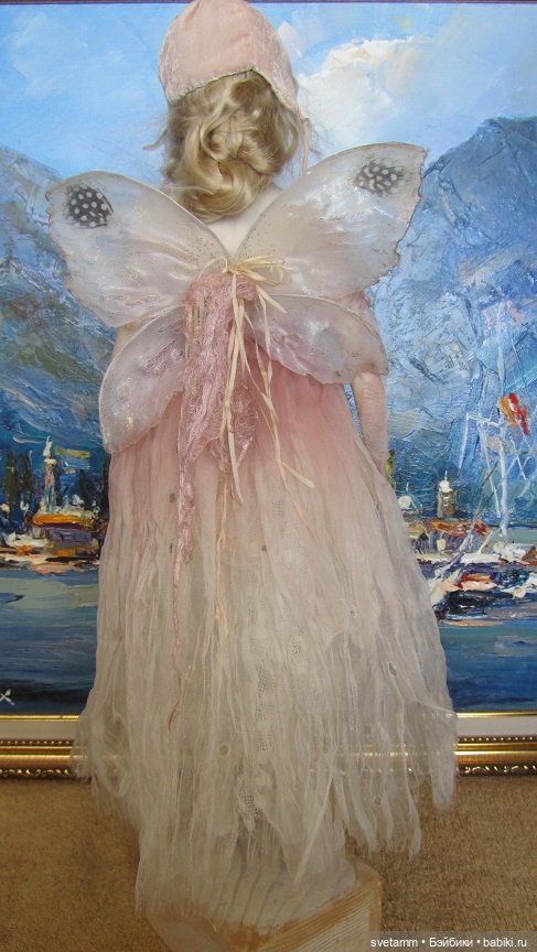 Ускользающая красота. Мотылек. Тишинка 2022 (фото 6)