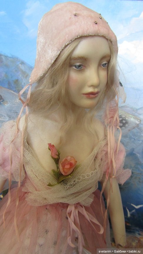 Ускользающая красота. Мотылек. Тишинка 2022 (фото 3)