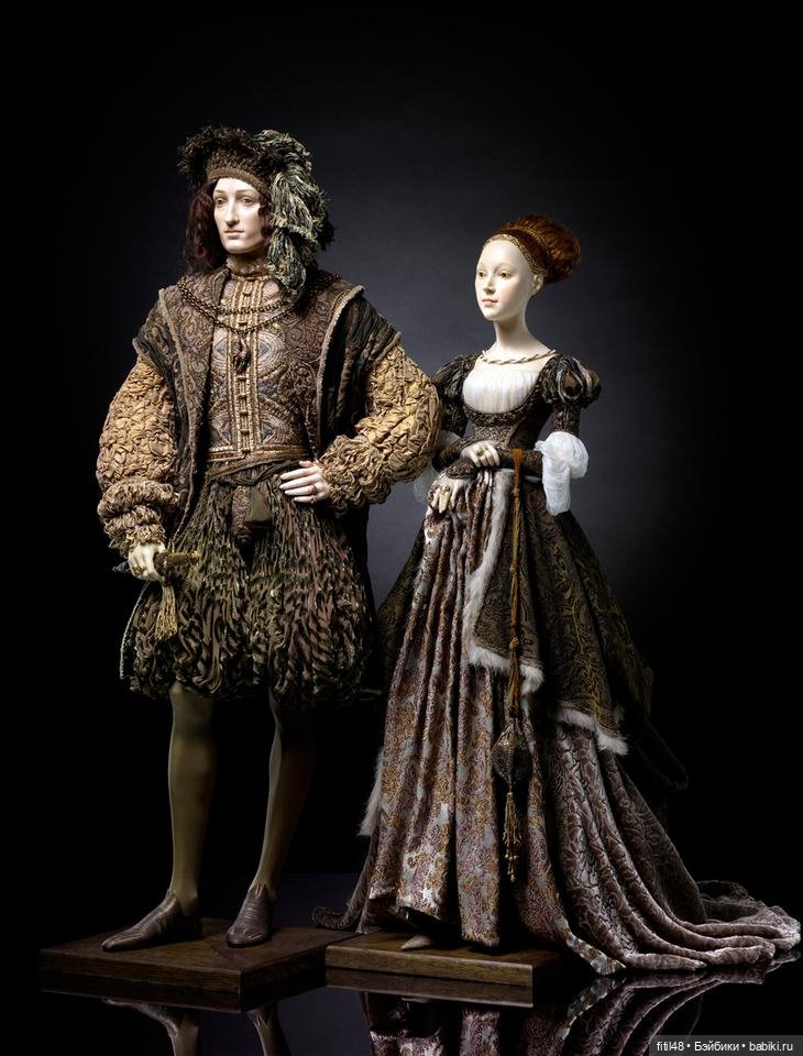 Авторские куклы Александры Кукиновой