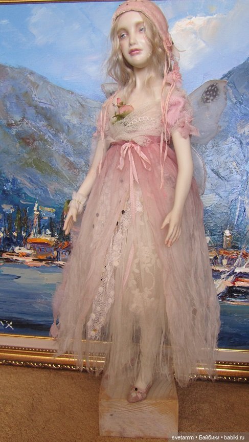 Ускользающая красота. Мотылек. Тишинка 2022 (фото 4)