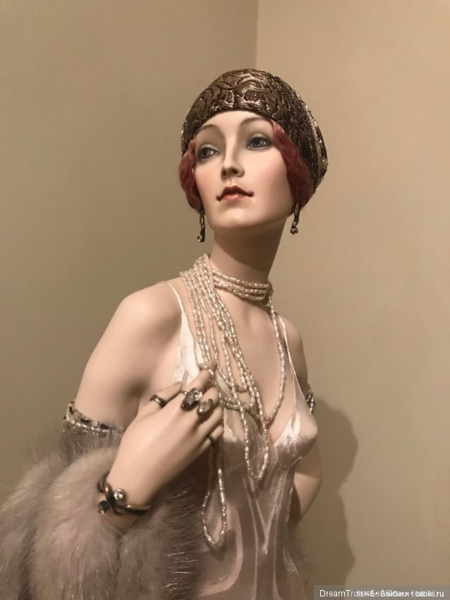 Авторские куклы Александры Кукиновой (фото 8)