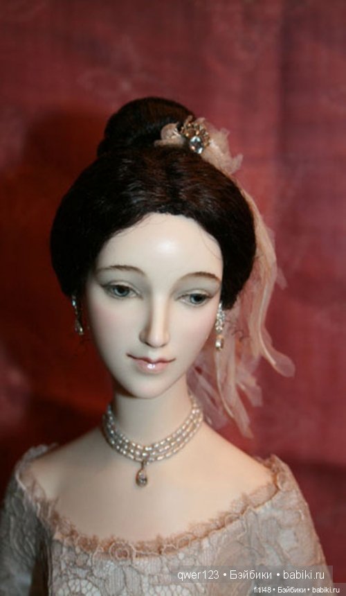 Авторские куклы Александры Кукиновой (фото 9)