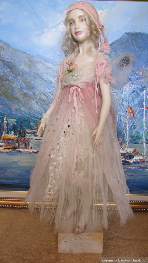 Ускользающая красота. Мотылек. Тишинка 2022 (фото 7)