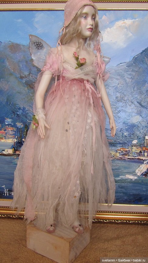 Ускользающая красота. Мотылек. Тишинка 2022 (фото 5)