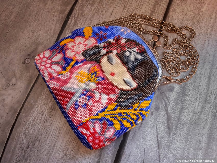 Сочетание оттенков словно танец любви (фото 4)