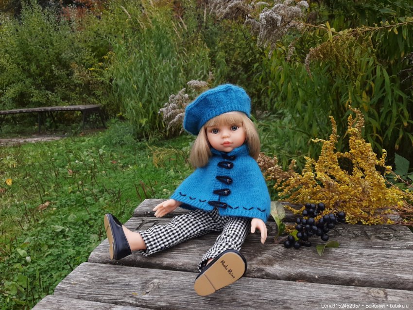 Паола Рейна — Куклы Paola Reina (Паола Рейна): новинки (фото 4)