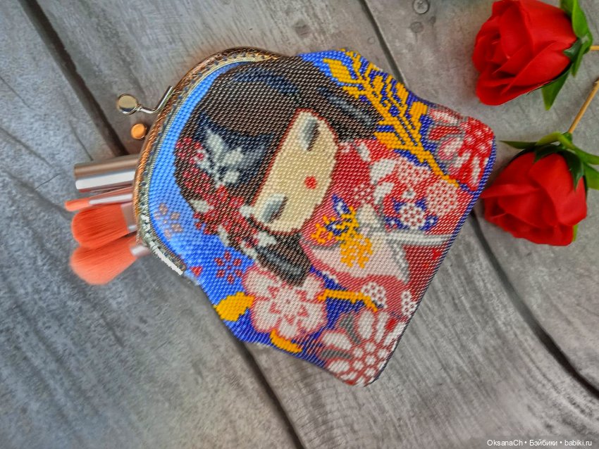 Сочетание оттенков словно танец любви (фото 2)