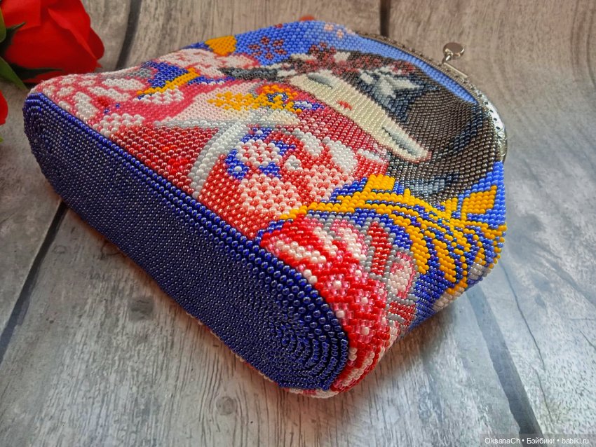 Сочетание оттенков словно танец любви (фото 6)