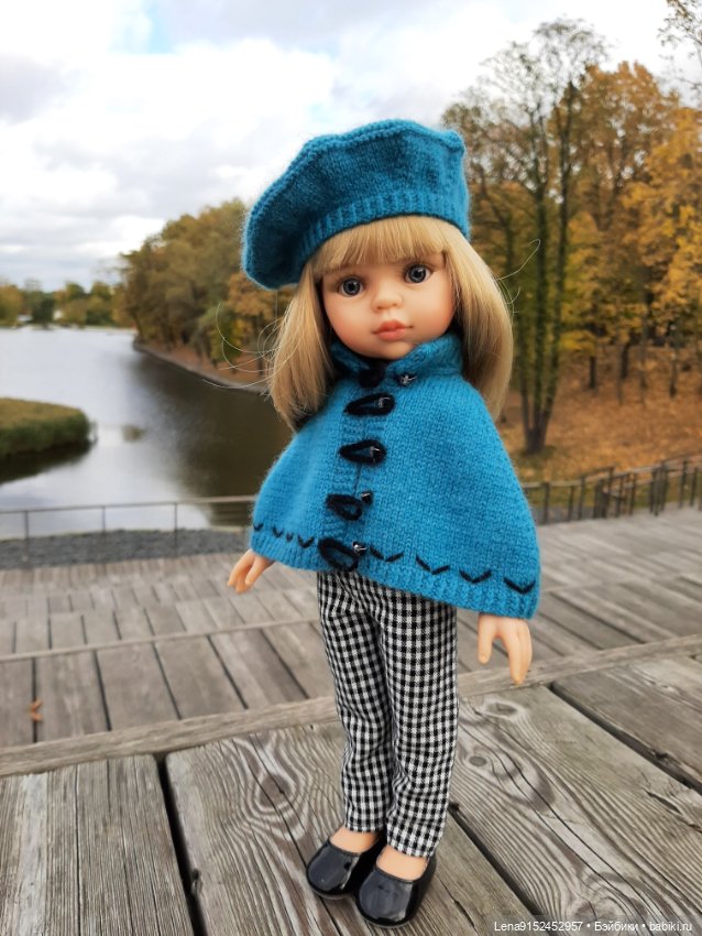 Паола Рейна — Куклы Paola Reina (Паола Рейна): новинки