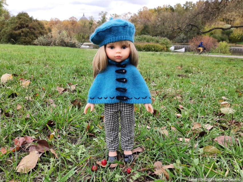 Паола Рейна — Куклы Paola Reina (Паола Рейна): новинки (фото 3)