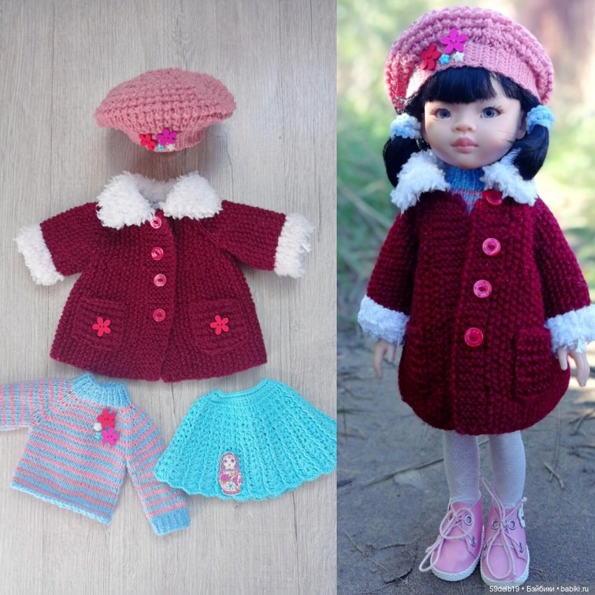 Айли приоделась — Куклы Paola Reina (Паола Рейна): новинки (фото 10)