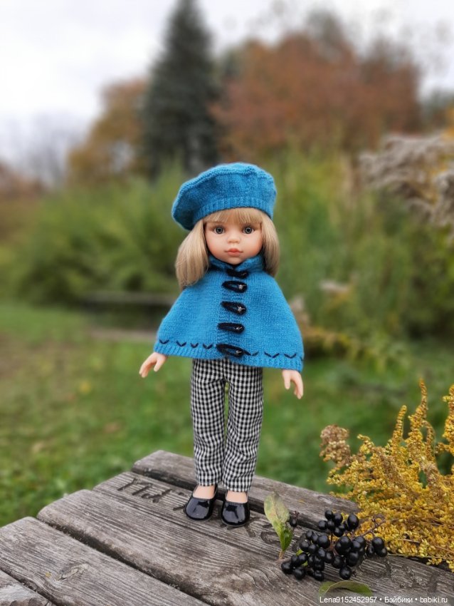 Паола Рейна — Куклы Paola Reina (Паола Рейна): новинки (фото 5)