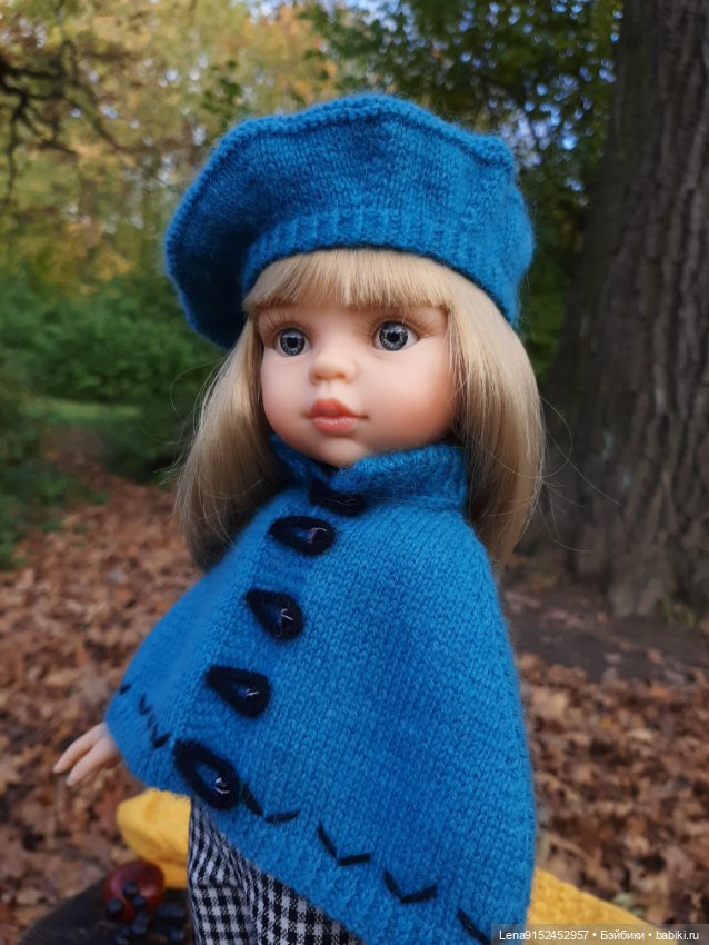 Паола Рейна — Куклы Paola Reina (Паола Рейна): новинки