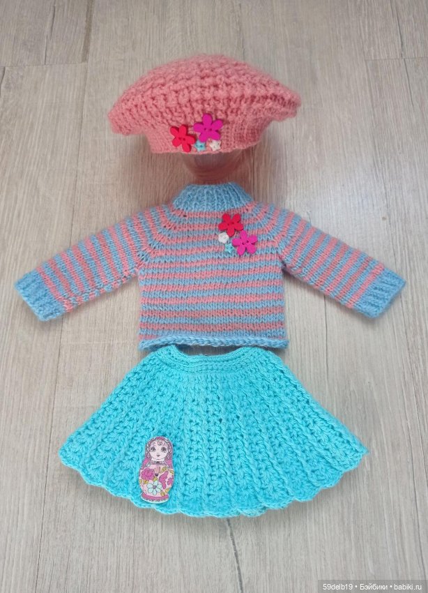 Айли приоделась — Куклы Paola Reina (Паола Рейна): новинки (фото 7)