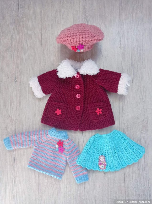 Айли приоделась — Куклы Paola Reina (Паола Рейна): новинки (фото 8)