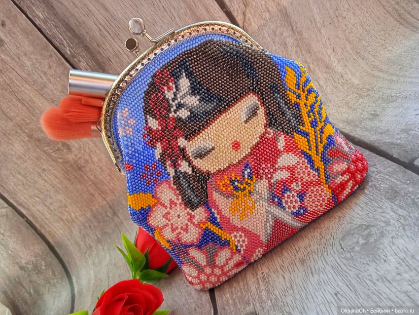 Сочетание оттенков словно танец любви (фото 3)