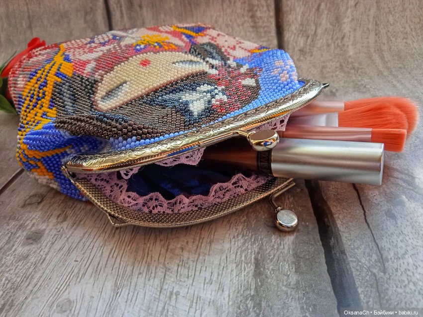 Сочетание оттенков словно танец любви (фото 7)