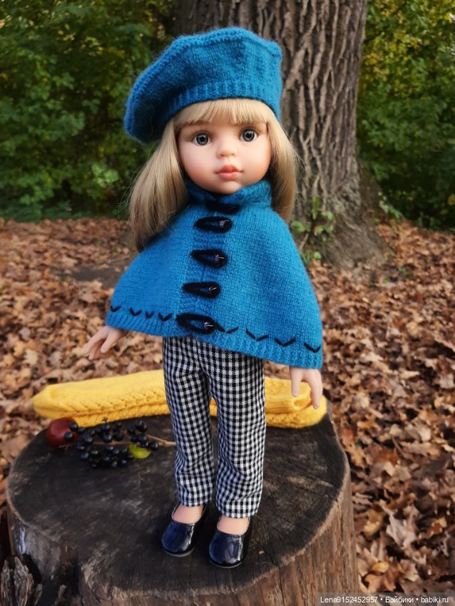 Паола Рейна — Куклы Paola Reina (Паола Рейна): новинки (фото 9)