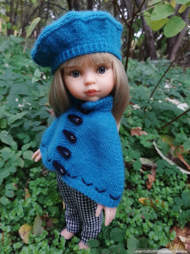 Паола Рейна — Куклы Paola Reina (Паола Рейна): новинки (фото 2)