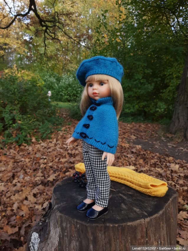 Паола Рейна — Куклы Paola Reina (Паола Рейна): новинки (фото 10)